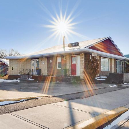 Hotel Bethel - Fort Macleod, Ab Exterior photo